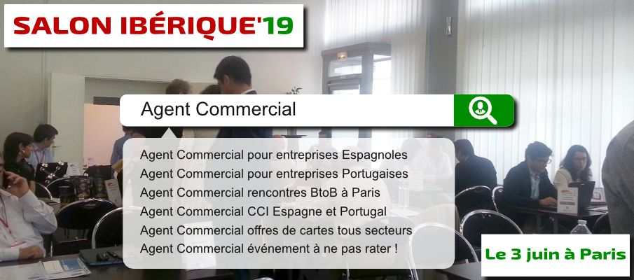 Salon IBERIQUE'19 le 3 juin &agrave; Paris